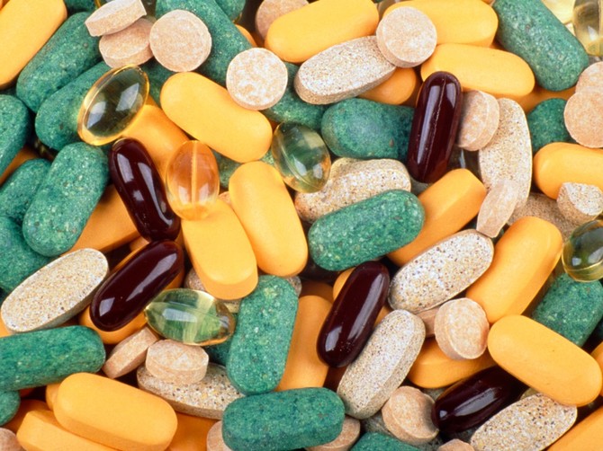 Vitaminski suplementi