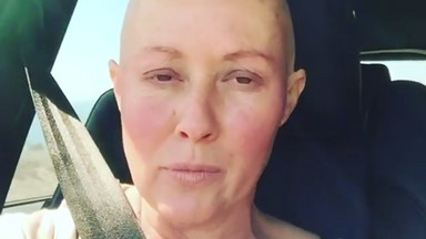 Shannen Doherty nie poddaje się chorobie. Aktorka opublikowała poruszający film