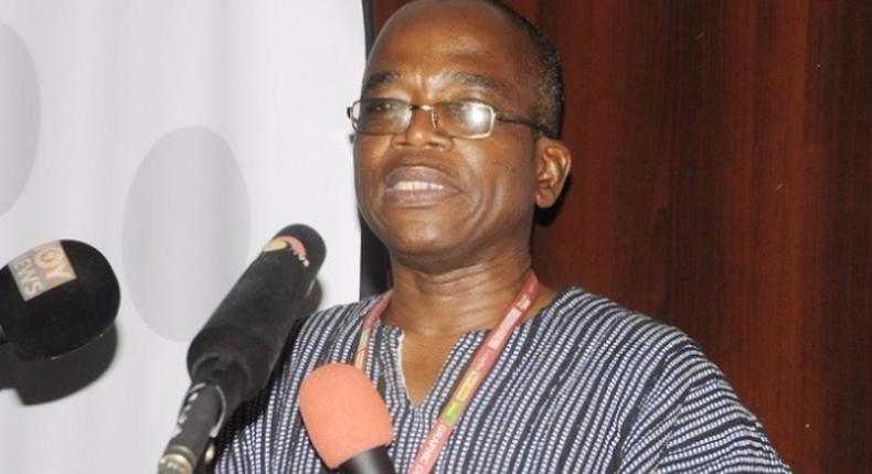 Yaw Boadu-Ayeboafoh, Chairman of National Media Commission