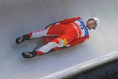 Wypadek i poważna kontuzja polskiego saneczkarza na olimpijskim torze