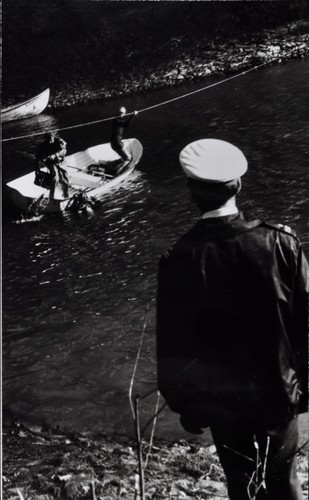 Ciała ofiar wyciągano z Jeziora Żywieckiego