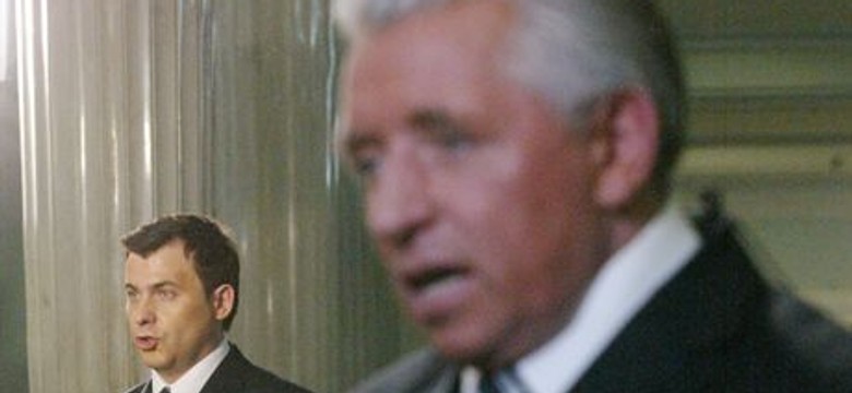 Będzie wyborczy proces Lepper-Olejniczak
