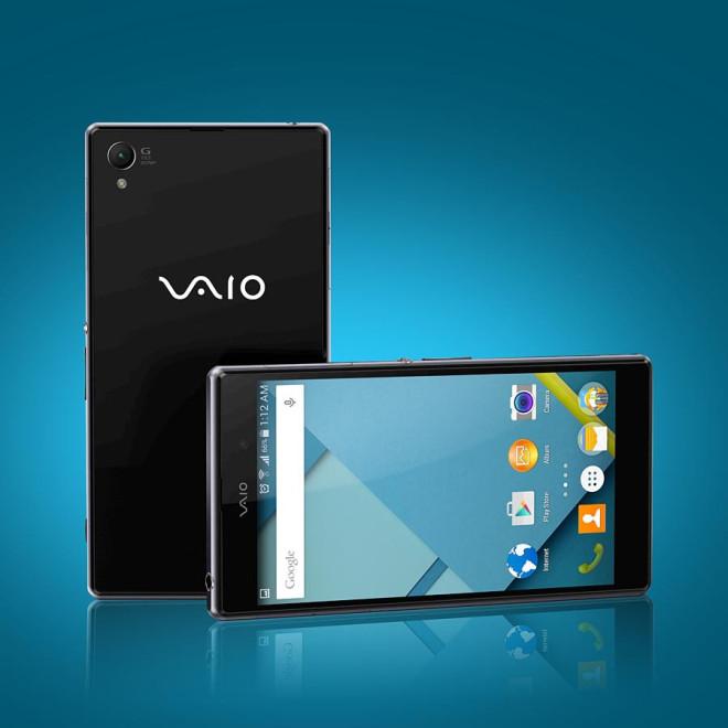 Smartfon VAIO zostanie zaprezentowany za 2 tygodnie