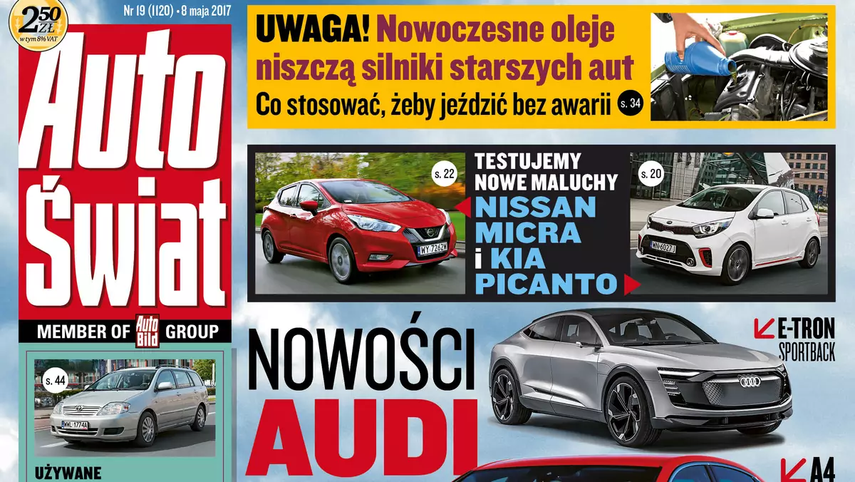 Auto Świat 19/2017