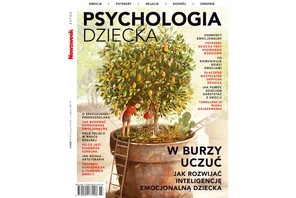 Newsweek Extra 3/2020: Psychologia Dziecka