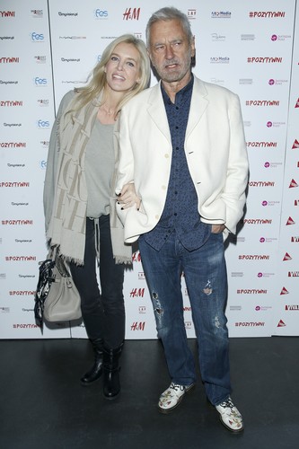 Bogna Sworowska, Rafał Olbiński