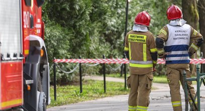 Tragedia w Rabce-Zdroju. Nawet strażacy nie kryli emocji. "Jesteśmy zszokowani"