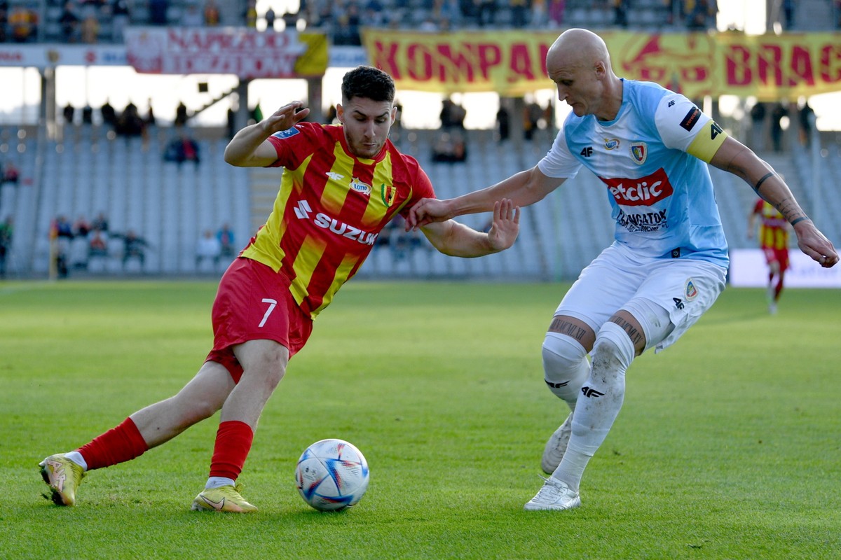 Korona Kielce - Piast Gliwice