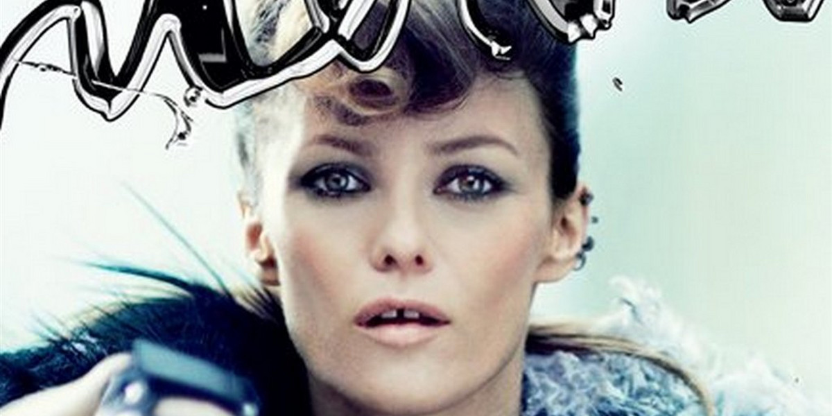 Vanessa Paradis Interview maj 2012