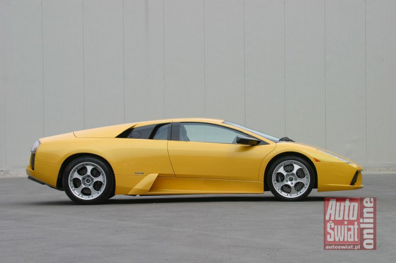 Lamborghini Murcielago