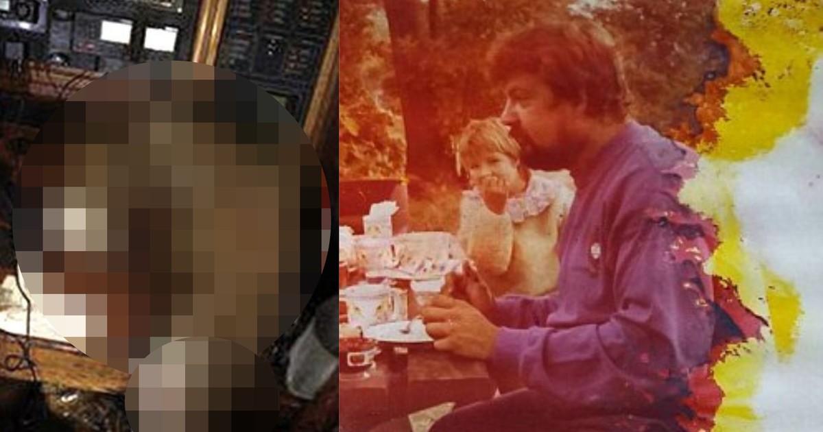 Po śmierci żony wypłynął w rejs. Po latach odnaleziono jego mumię