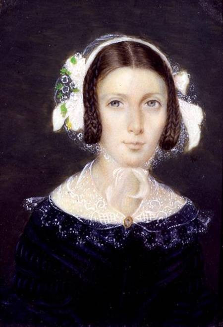 Fanny Brawne (1833)