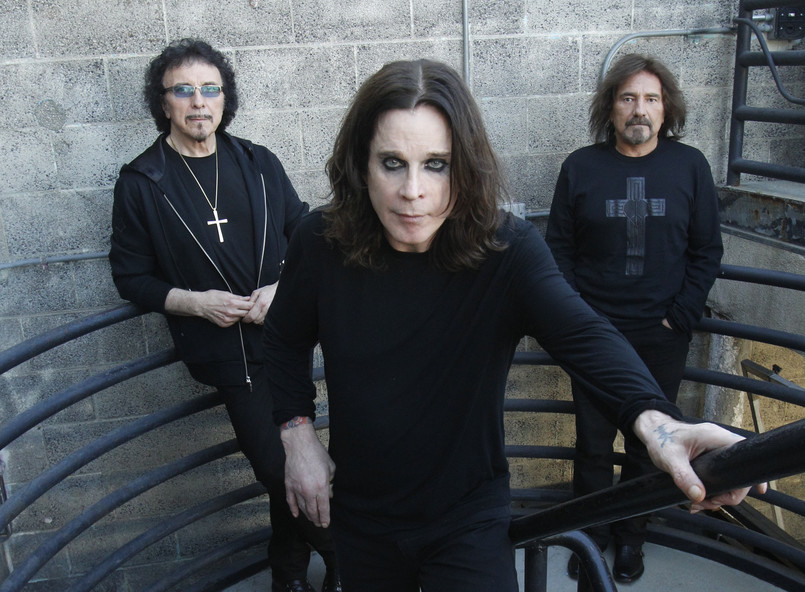 Zespół Black Sabbath po raz pierwszy od 43 lat znalazł się na pierwszym miejscu UK Charts