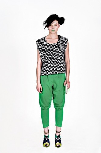 Em em szop - kolekcja lato 2013