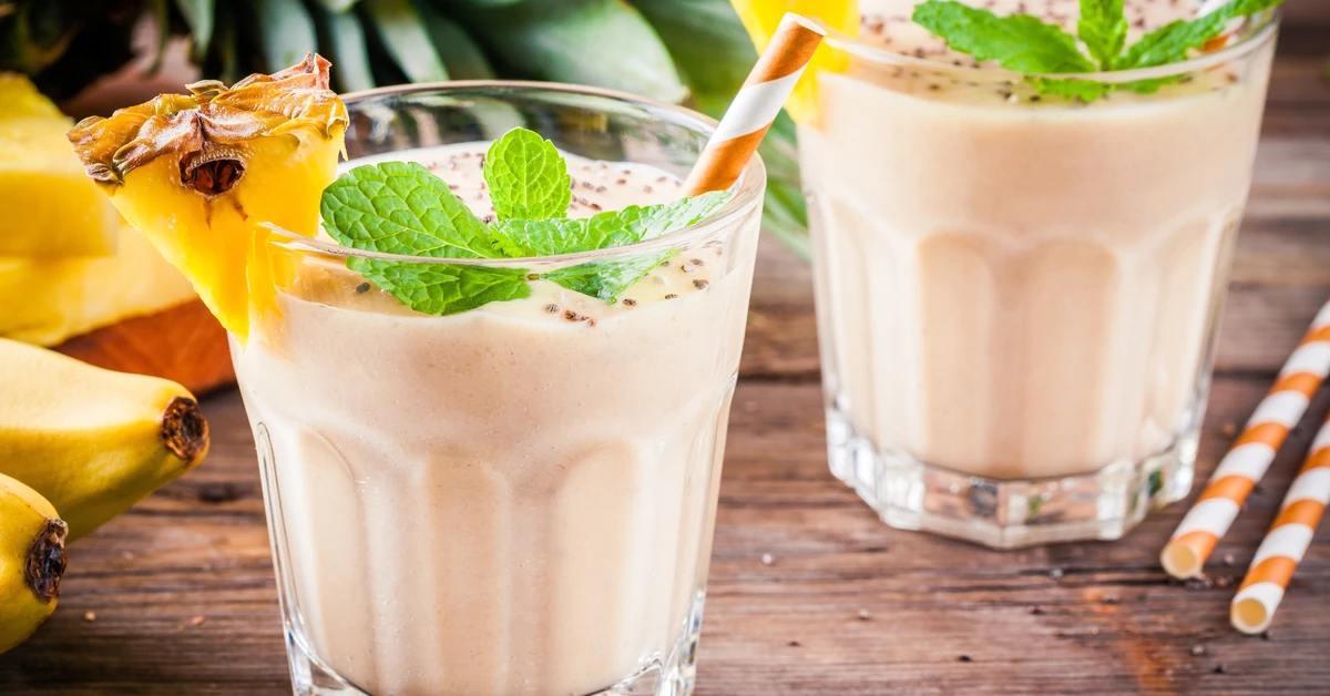 Pij codziennie, a uzyskasz zdrowszą i szczuplejszą sylwetkę. Ten koktajl pokocha Twój metabolizm