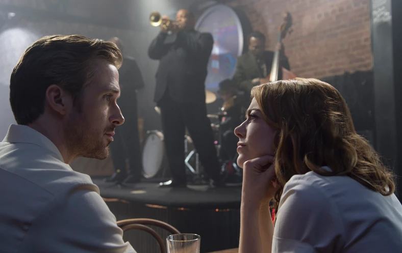 La La Land Sloneczna Piosenka Film