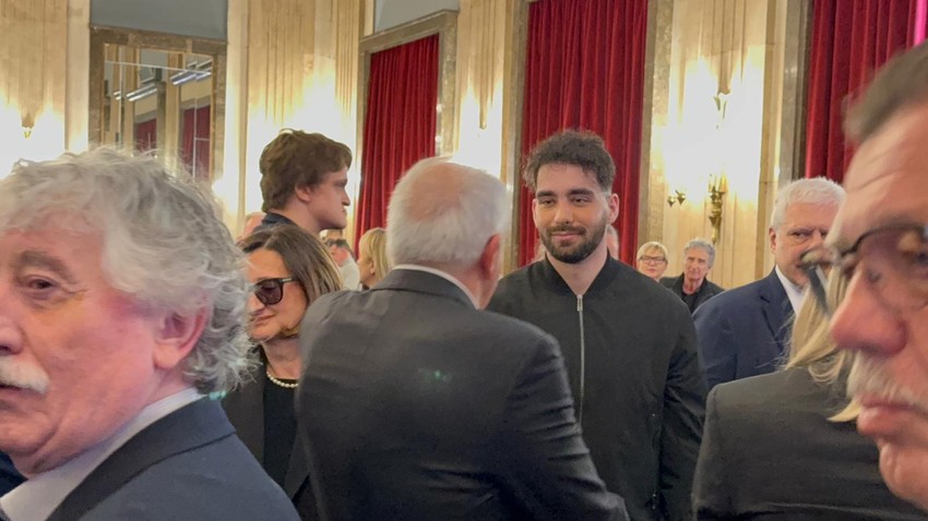 Supruga i sin Duška Vujoševića