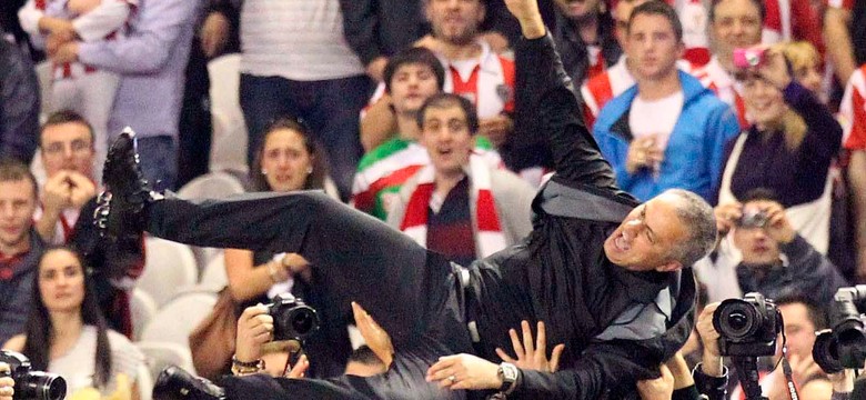 Real rozbił Athletic i zdobył mistrzostwo Hiszpanii. Zobacz wideo