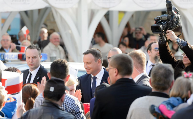 Prezydent Andrzej Duda: Rozwiązanie problemu TK to zadanie nie moje czy rządu, tylko Sejmu