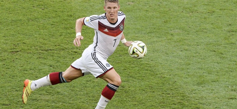 Bastian Schweinsteiger zakończył karierę w reprezentacji Niemiec