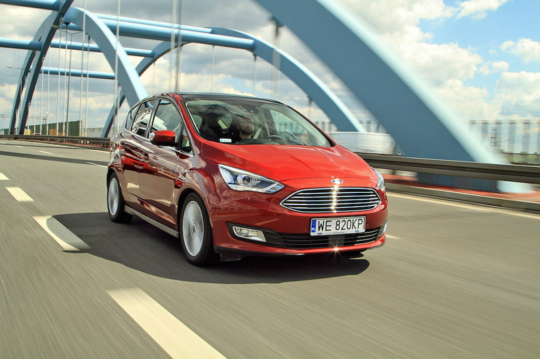 Ford C-Max