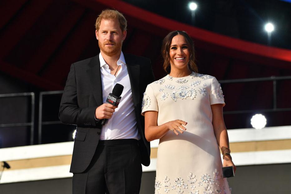 Harry és Meghan / Getty Images