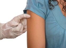 Dziewczynki za darmo szczepione na raka