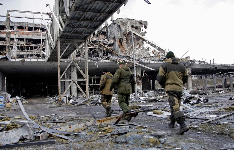 Port Lotniczy w Doniecku