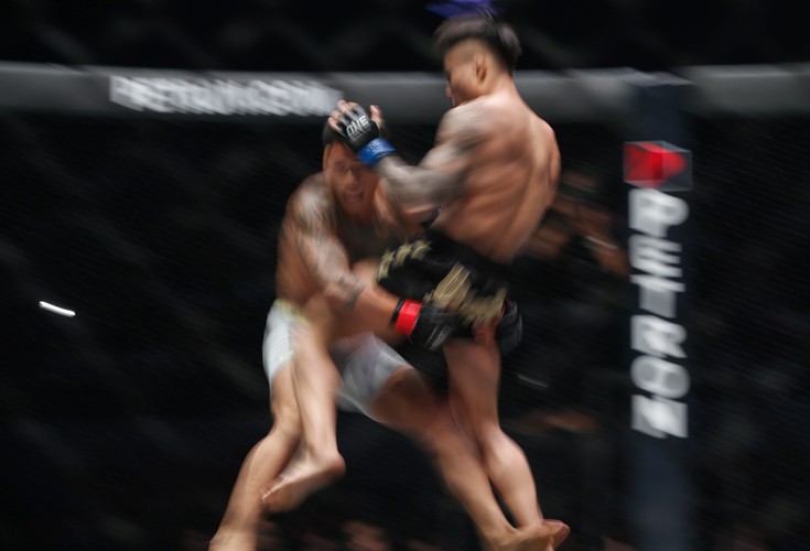 Martin Nguyen i Li Kai Wen