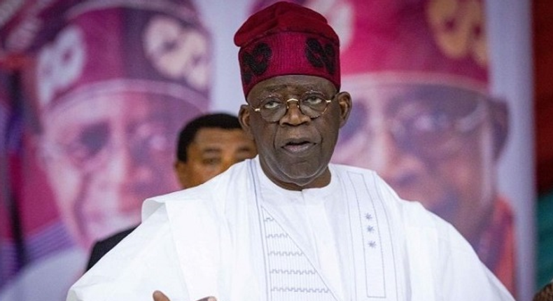 APC Presidential candidate, Asiwaju Bola Tinubu.