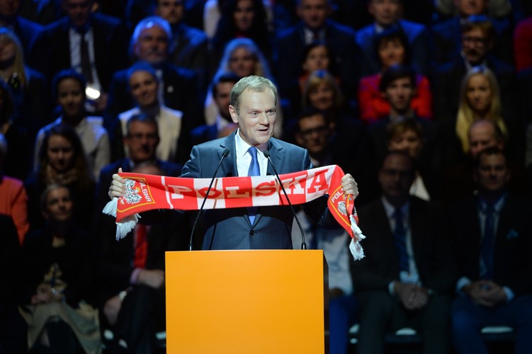 5. Donald Tusk