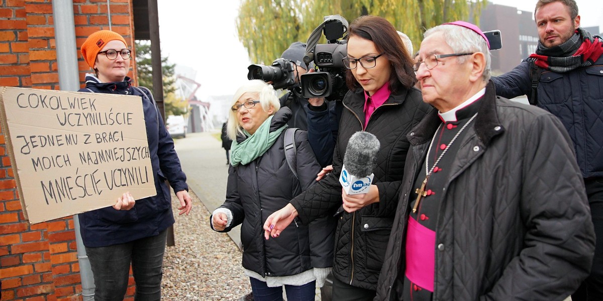 Abp Sławoj Leszek Głódź