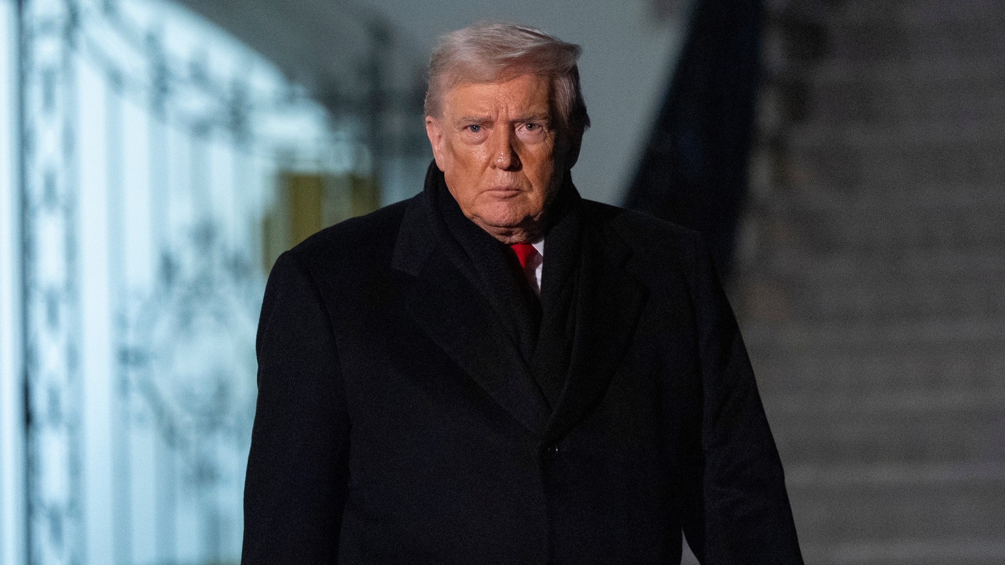 Prezident USA Donald Trump.