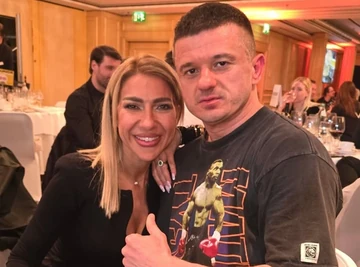 DA, DOBRO STE ČULI! Jovana i Tigar svima pokazali UMEĆE u automobilu, na trenutak zaboravili odakle potiču: "TO NAJVIŠE VOLIM"! (VIDEO)