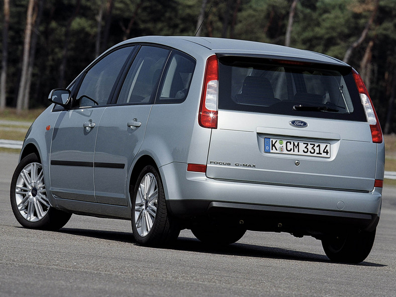 Ford C-Max