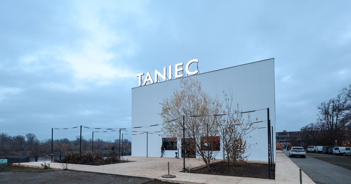 Taniec ma swoje miejsce w mieście nad Wisłą. Ale tam się będzie działo!