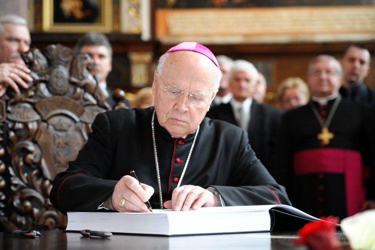 Abp Tadeusz Gocłowski