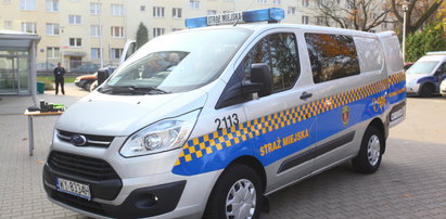21-latek zmarł po interwencji straży miejskiej w Krakowie. Są wyniki sekcji zwłok