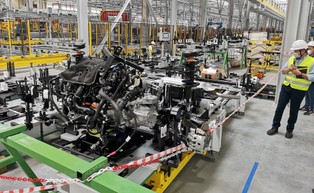 Produkcja przemysłowa we wrześniu. Niepokojące dane dla polskiej gospodarki