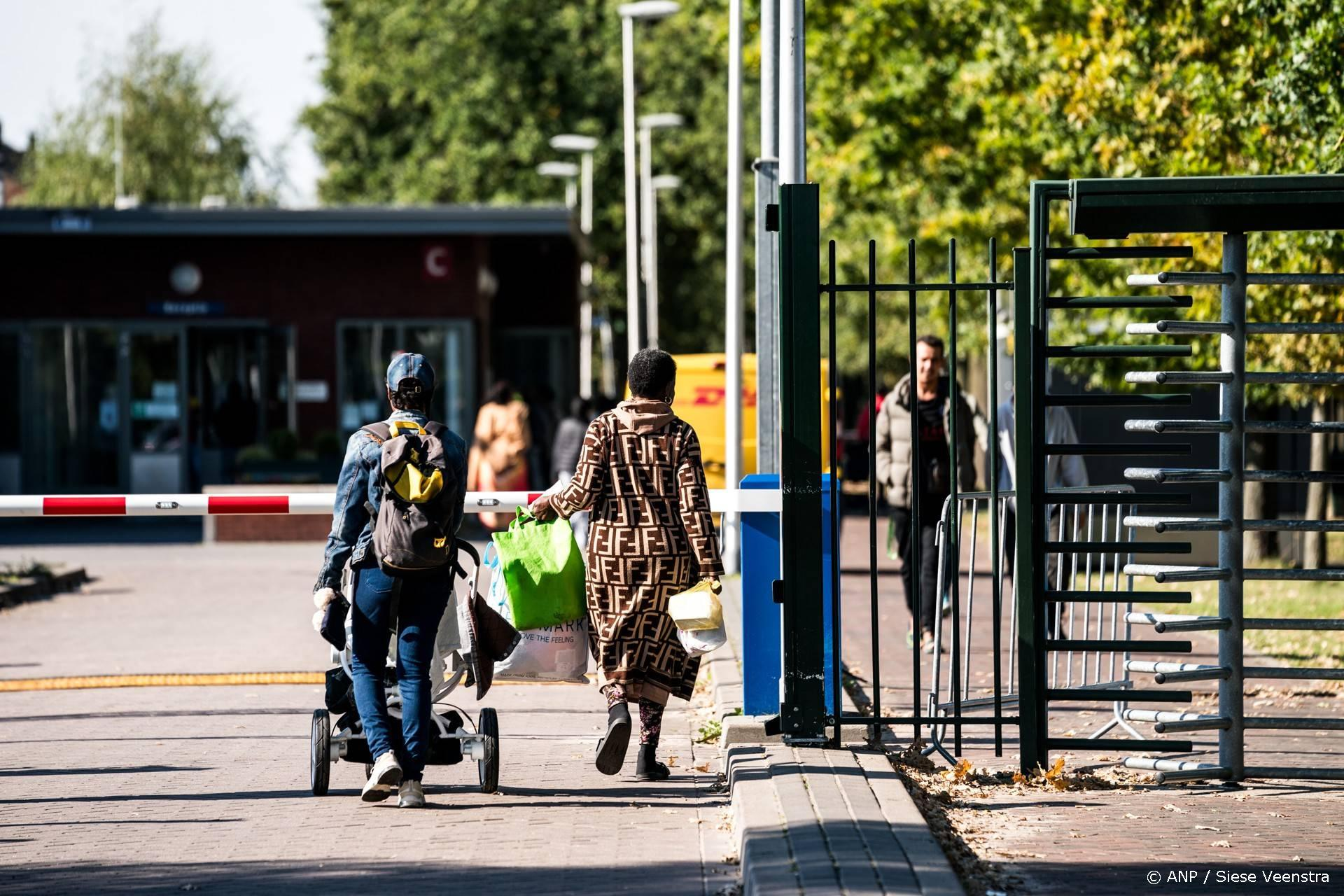 Langste periode sinds 2024: Ter Apel 16 dagen overvol