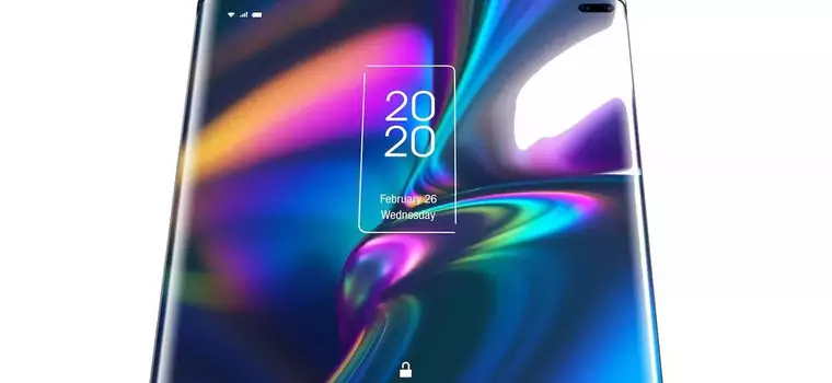 TCL stworzyło smartfona, który może być najciekawszym modelem "nowej generacji"