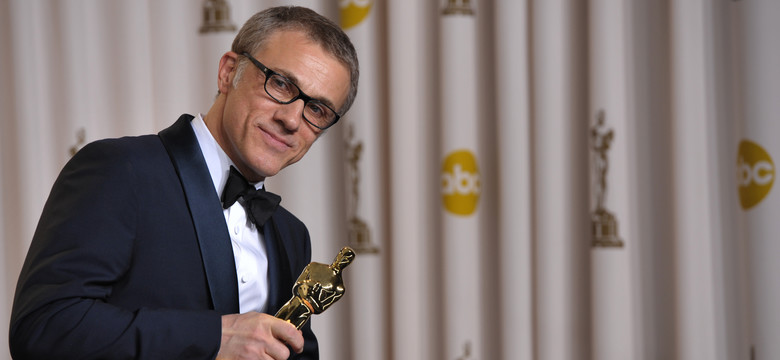 Christoph Waltz – człowiek Tarantino. ZDJĘCIA!