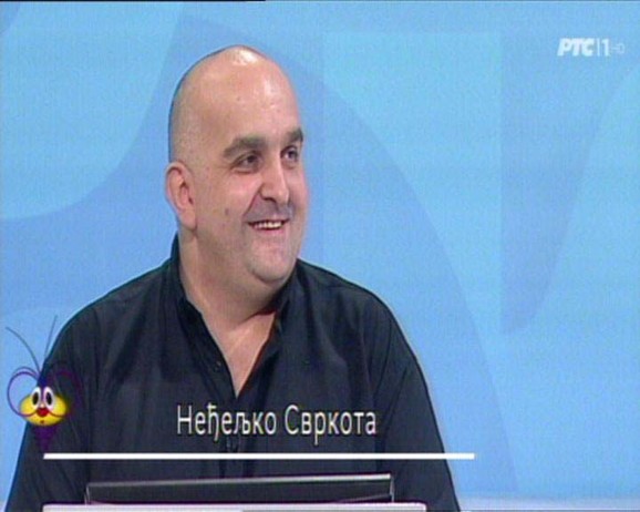 Neđeljko Svrkota 