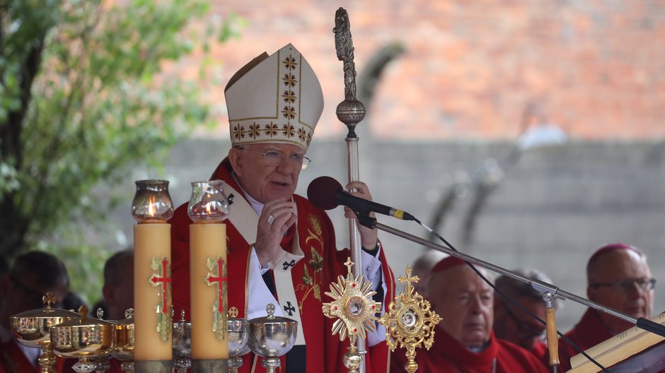 Abp Marek Jędraszewski