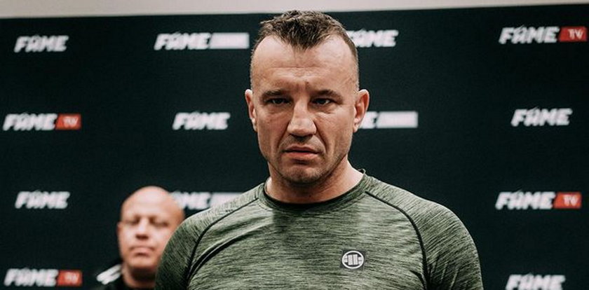 Skandal na FAME MMA 17? Paweł Jóźwiak nie ma wątpliwości: Zostałem jawnie oszukany