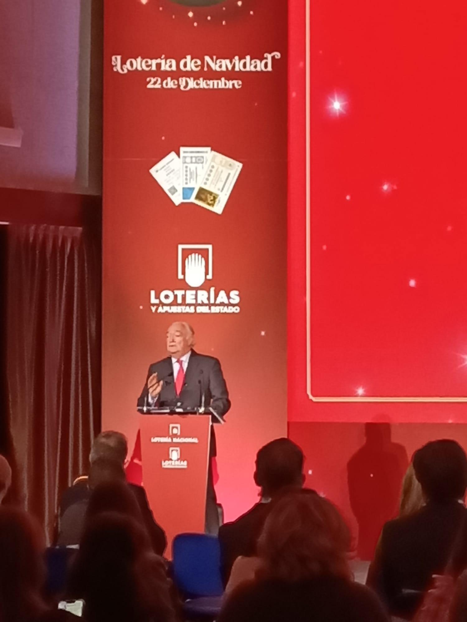 Lotería de Navidad 2025 repartirá 2.772 millones de euros en premios