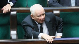 jarosław kaczyński o safe i uchwale. "to wielki przekręt. przyzwoity polski rząd nie będzie tego spłacał"