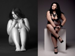 Ewa Zakrzewska z 'Hell's Kitchen' bez fartucha. Zdjęcia od 18 lat