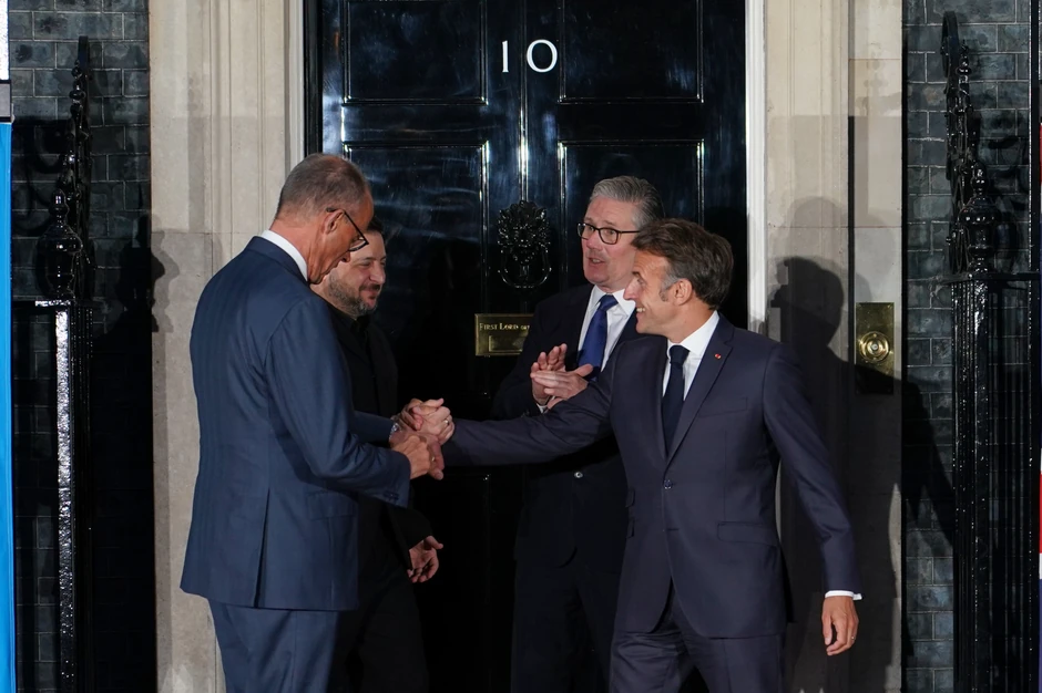 Sastanak u Londonu