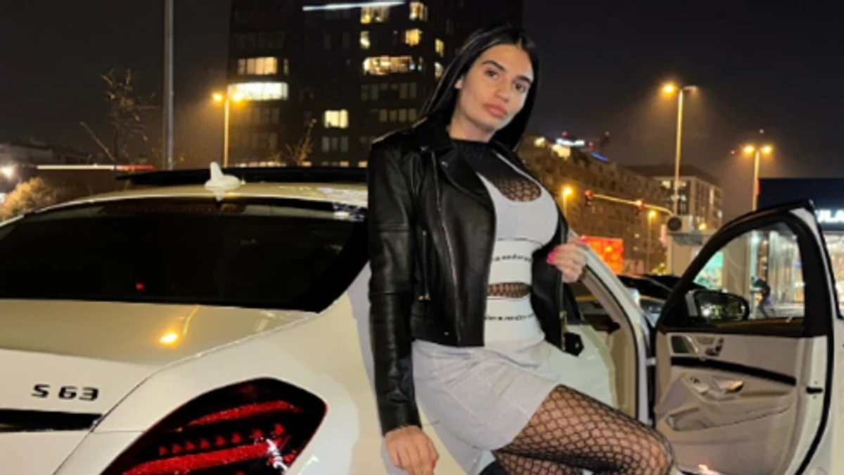 Ko je Tamara Bojanić koja tvrdi da ju je dečko tukao: Iz bogate je  porodice, bila uspešna u tenisu, a sad prodaje intimu i šokira - Blic